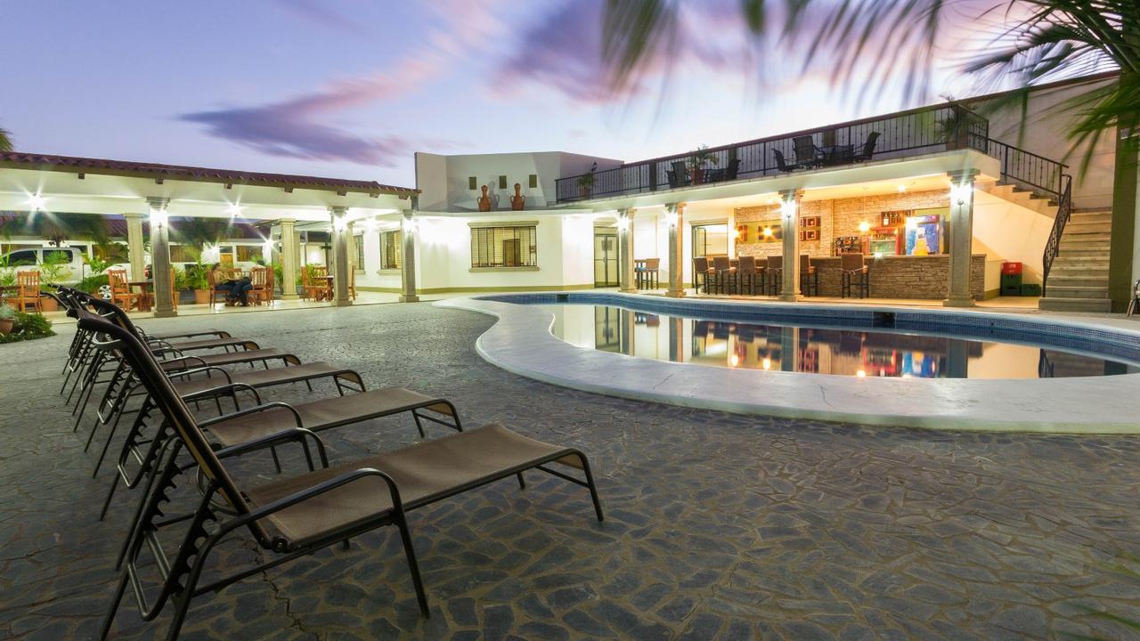 Hotel Frontera Ocotal Luaran gambar