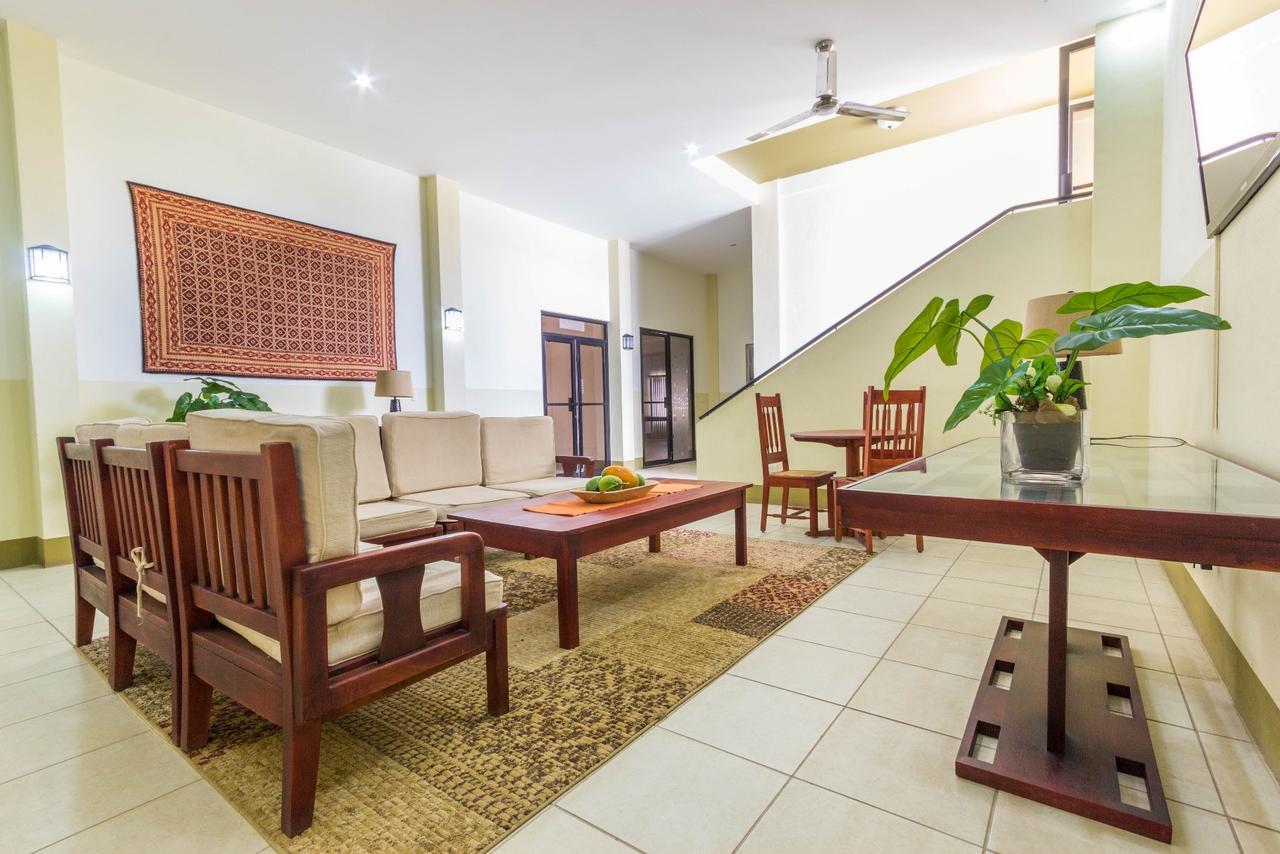 Hotel Frontera Ocotal Luaran gambar