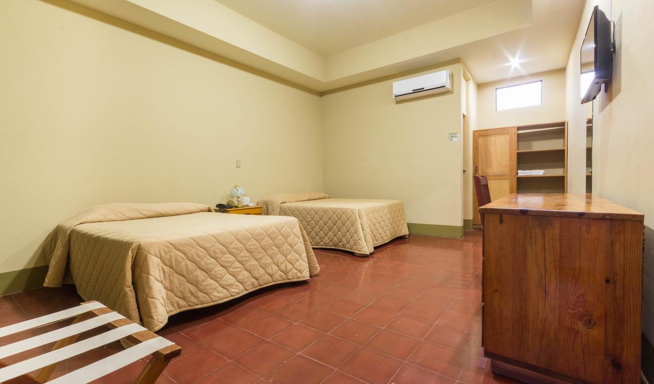 Hotel Frontera Ocotal Luaran gambar