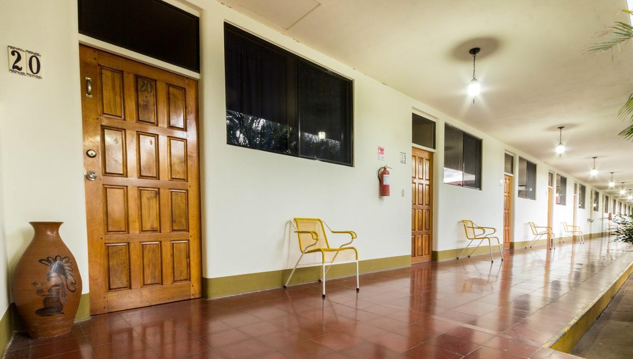 Hotel Frontera Ocotal Luaran gambar