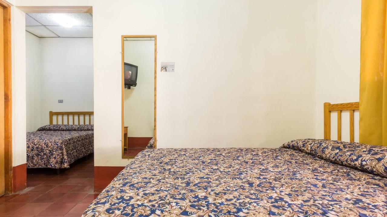 Hotel Frontera Ocotal Luaran gambar