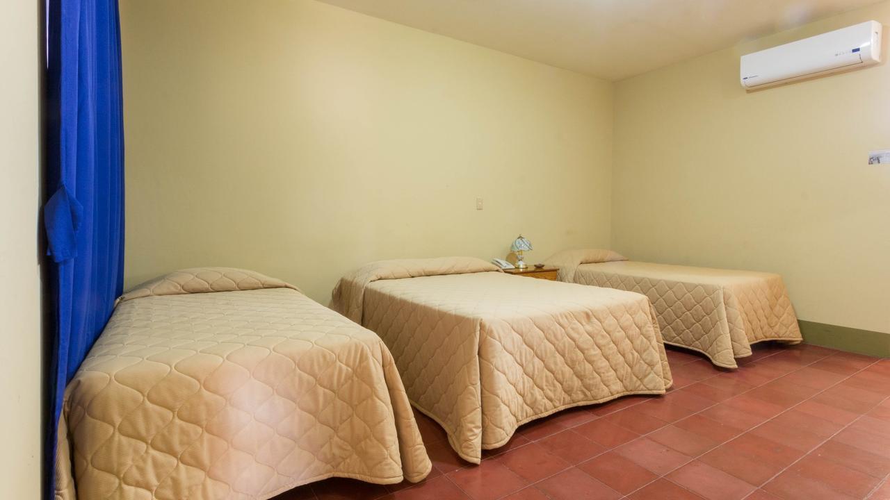 Hotel Frontera Ocotal Luaran gambar