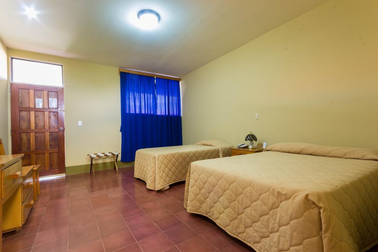 Hotel Frontera Ocotal Luaran gambar
