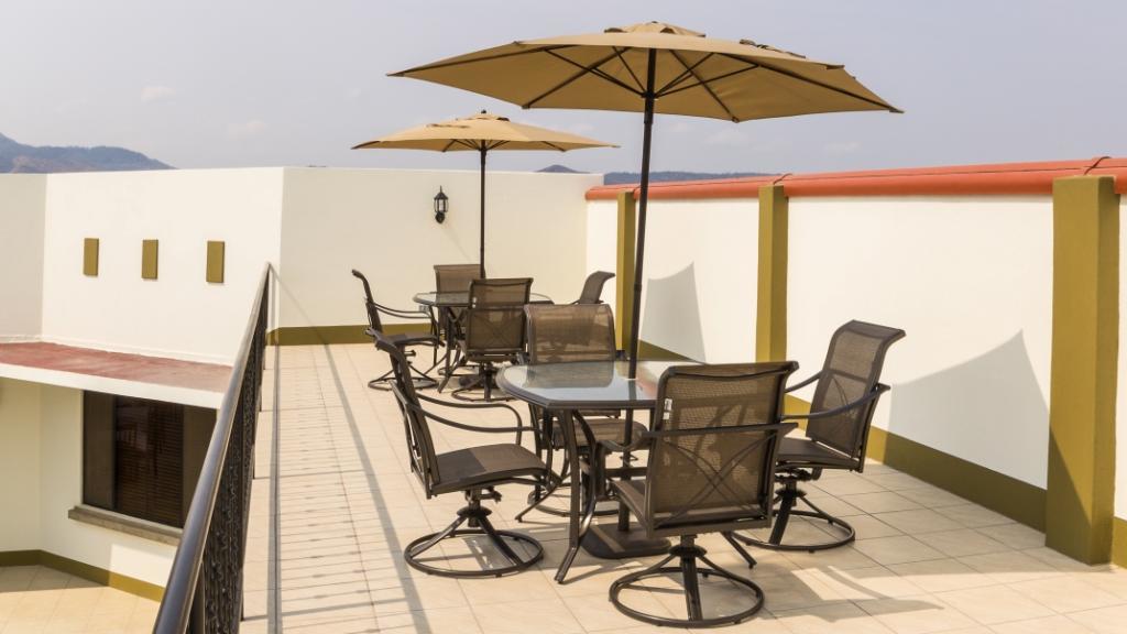 Hotel Frontera Ocotal Luaran gambar