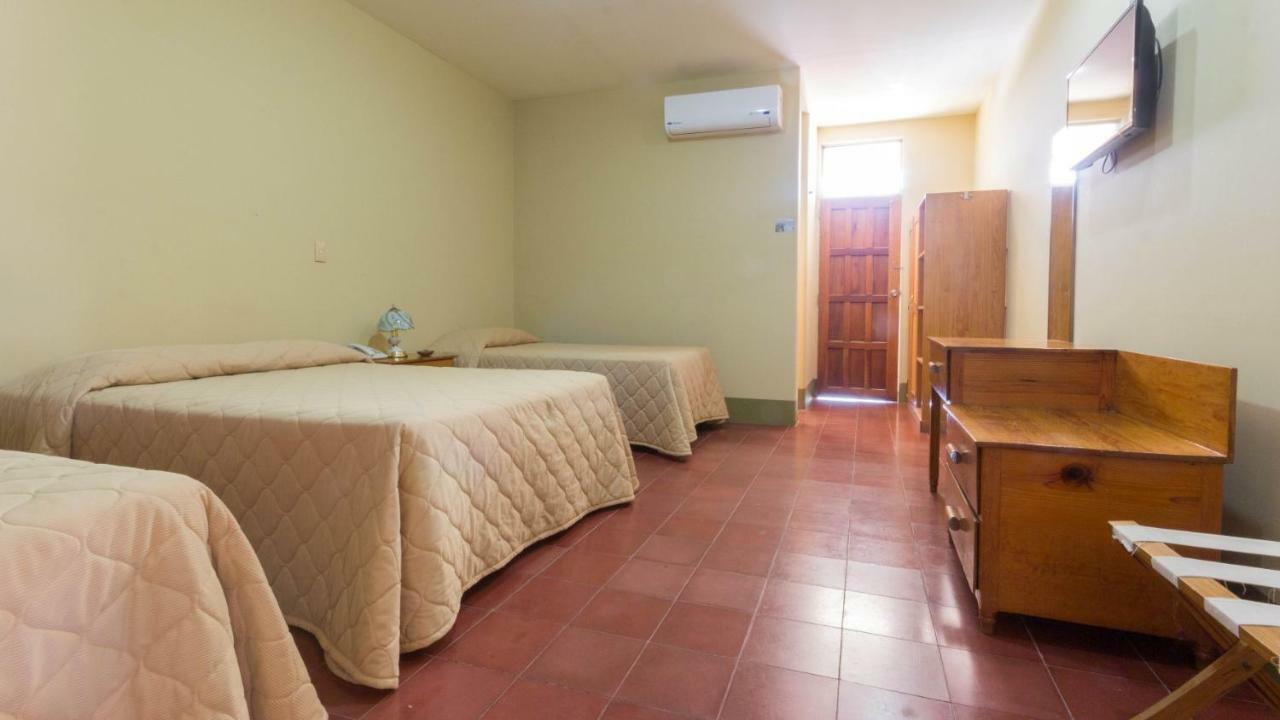 Hotel Frontera Ocotal Luaran gambar
