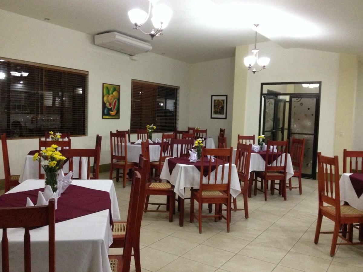 Hotel Frontera Ocotal Luaran gambar