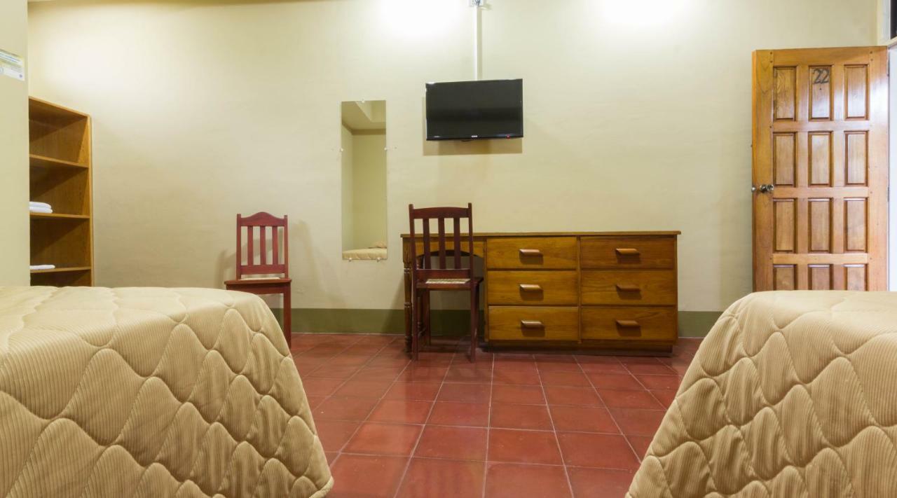 Hotel Frontera Ocotal Luaran gambar