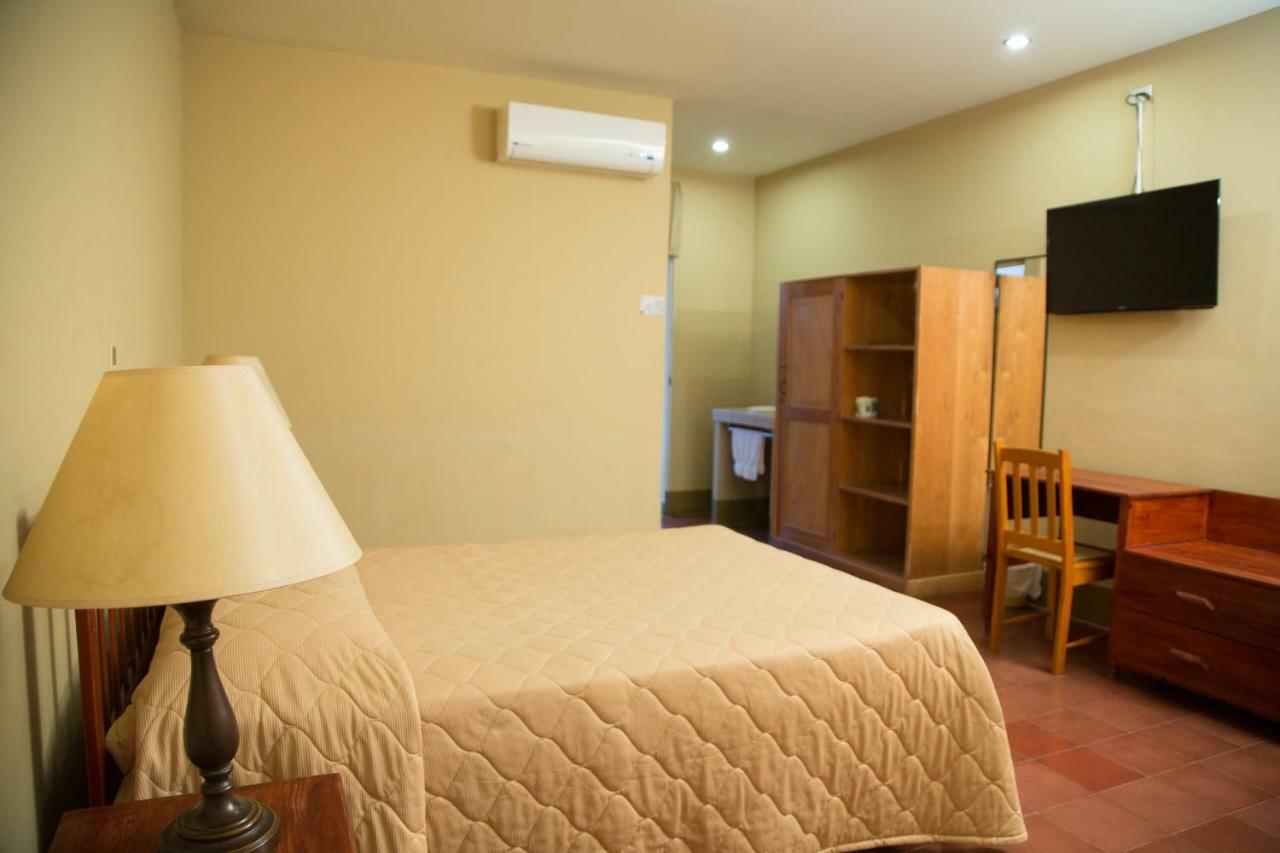Hotel Frontera Ocotal Luaran gambar