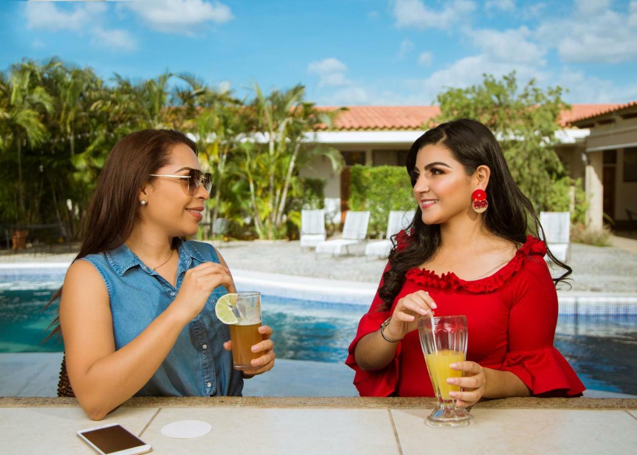 Hotel Frontera Ocotal Luaran gambar