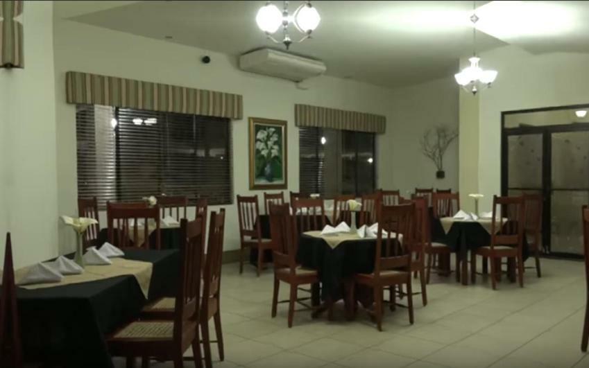 Hotel Frontera Ocotal Luaran gambar
