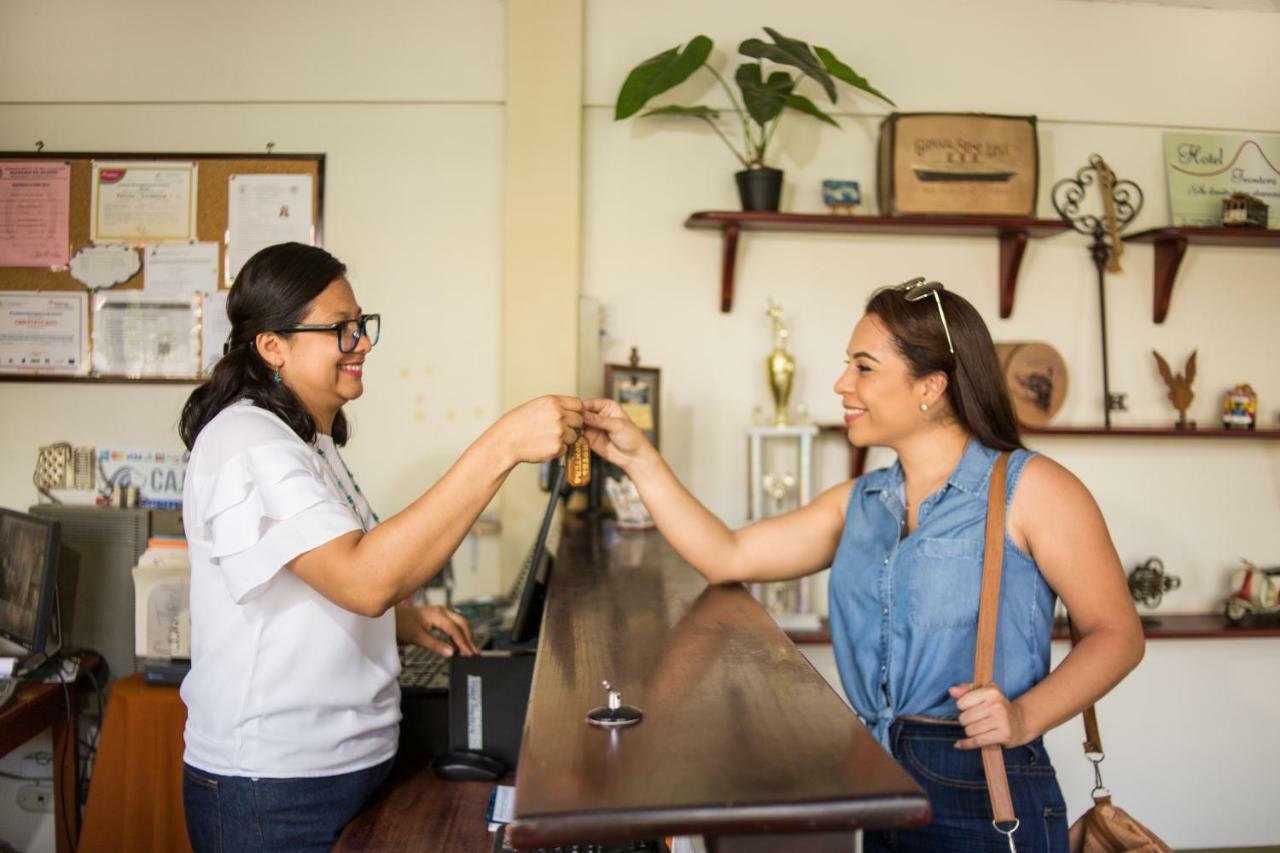 Hotel Frontera Ocotal Luaran gambar